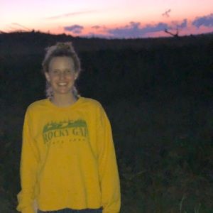 Meet your Posher, Katie